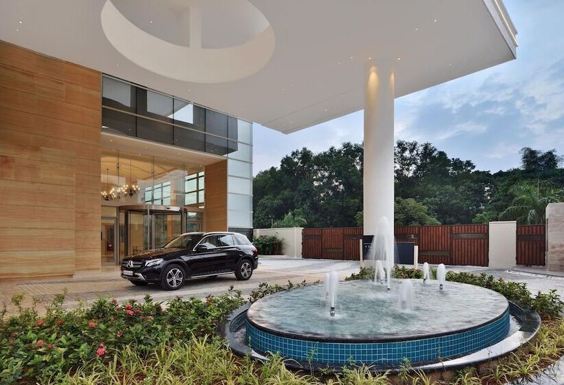 בית מלון כפרי Four Points By Sheraton Kochi Infopark