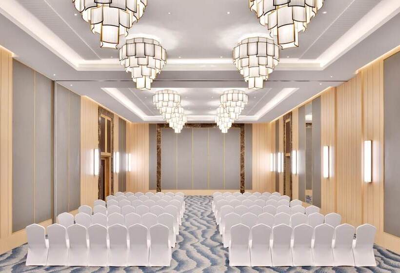 בית מלון כפרי Four Points By Sheraton Kochi Infopark