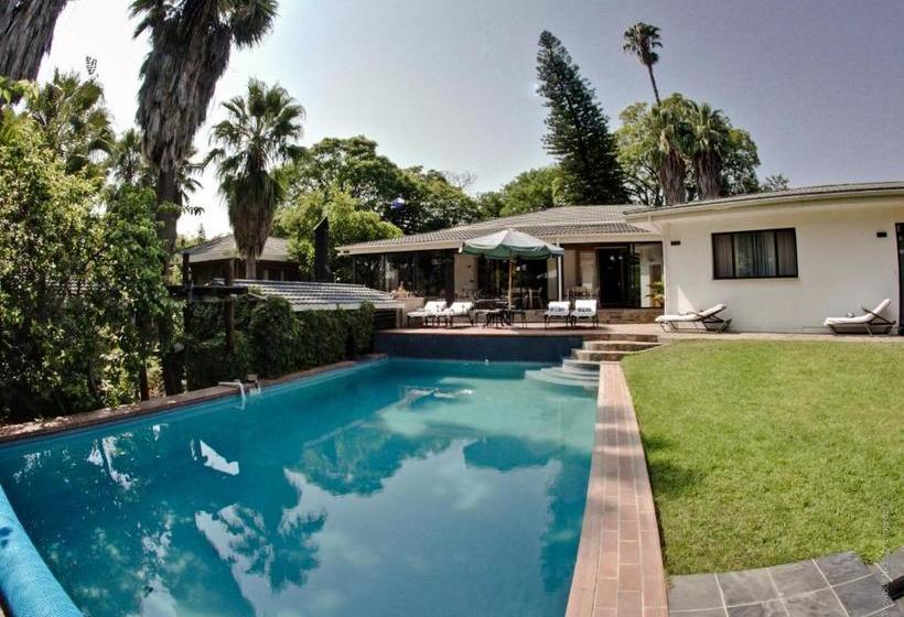 هتل Pension Palmquell