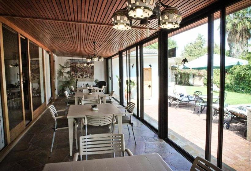 هتل Pension Palmquell