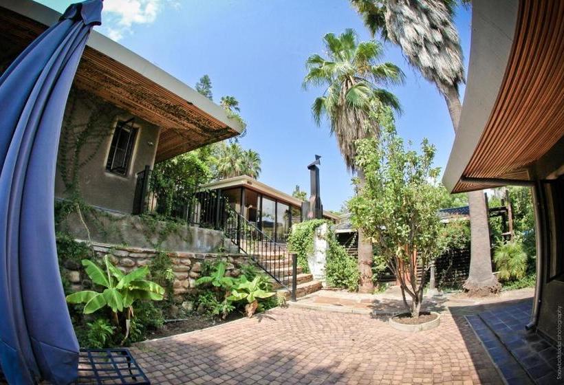 هتل Pension Palmquell