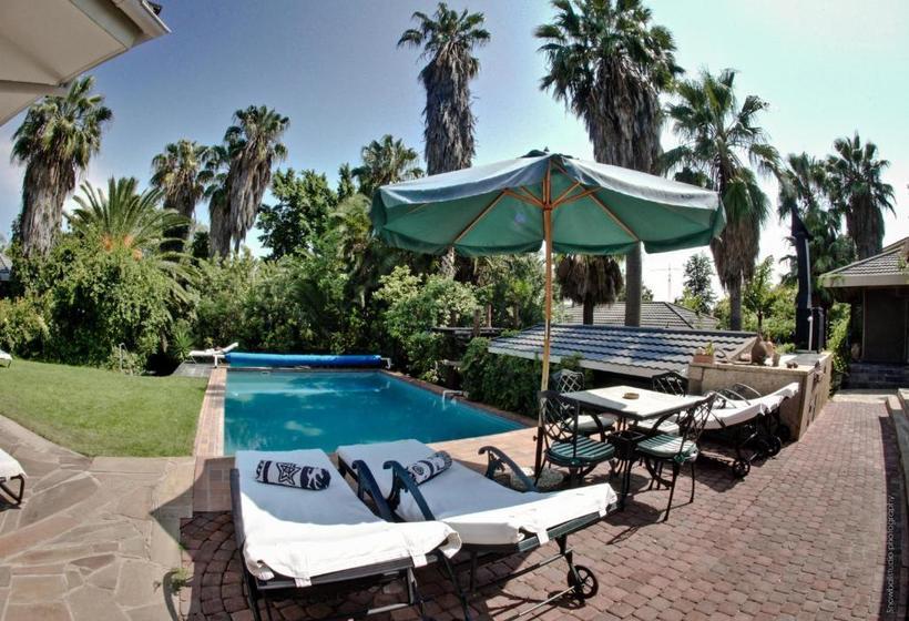 هتل Pension Palmquell