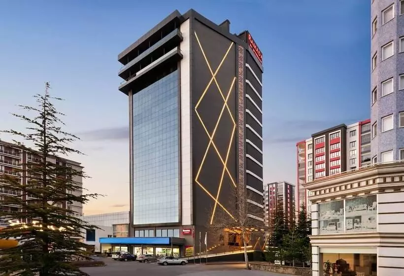 Hotelli Ramada By Wyndham Nigde