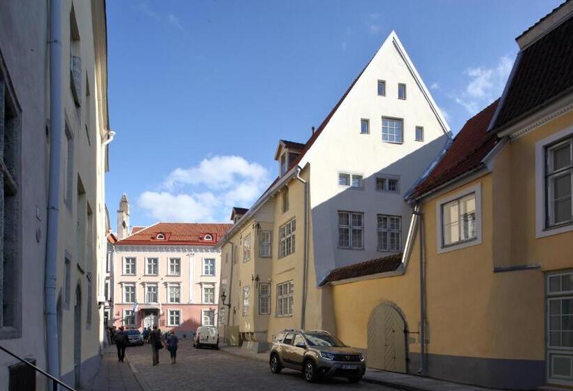 هتل Regent Tallinn