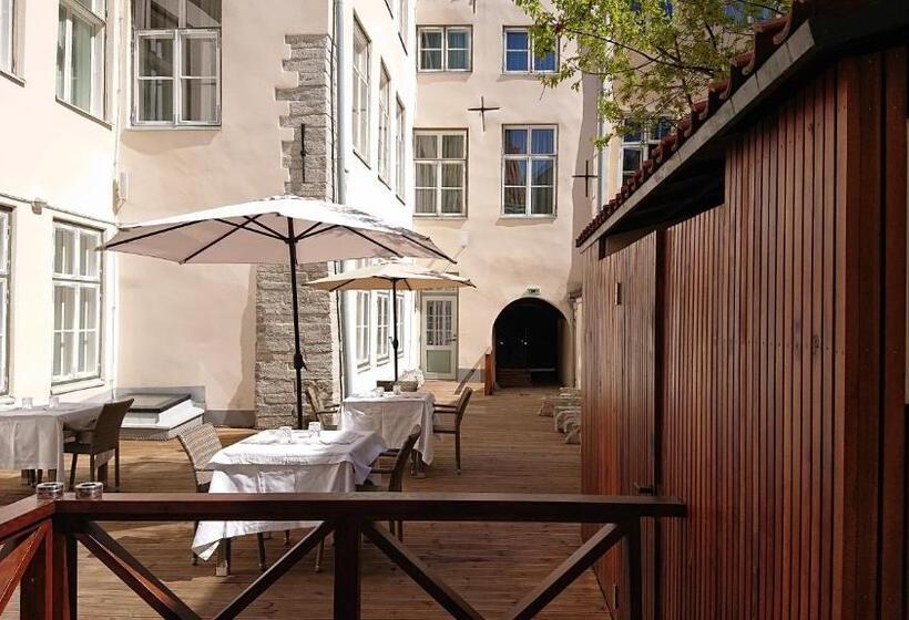 هتل Regent Tallinn