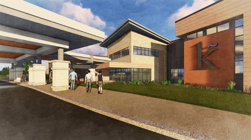 בית מלון כפרי The Kartrite Resort & Indoor Waterpark