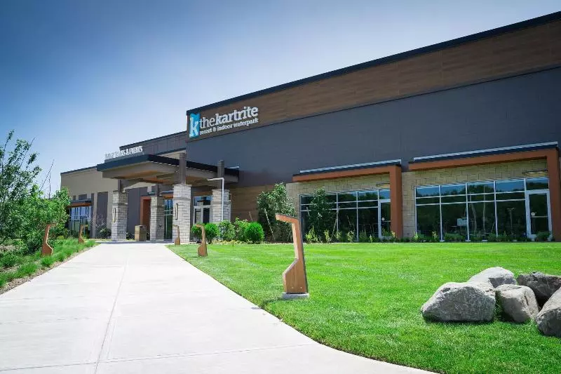 ホテル The Kartrite Resort & Indoor Waterpark