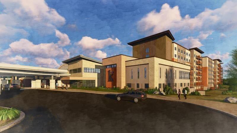 בית מלון כפרי The Kartrite Resort & Indoor Waterpark