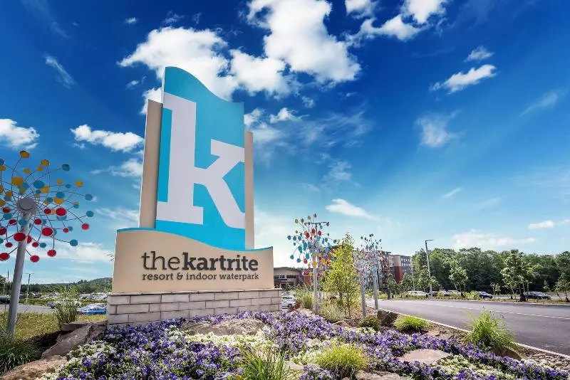 ホテル The Kartrite Resort & Indoor Waterpark