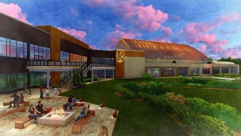 ホテル The Kartrite Resort & Indoor Waterpark
