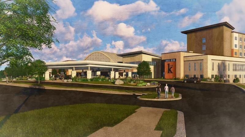 בית מלון כפרי The Kartrite Resort & Indoor Waterpark