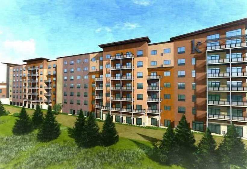 בית מלון כפרי The Kartrite Resort & Indoor Waterpark