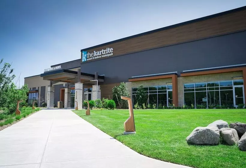 ホテル The Kartrite Resort & Indoor Waterpark