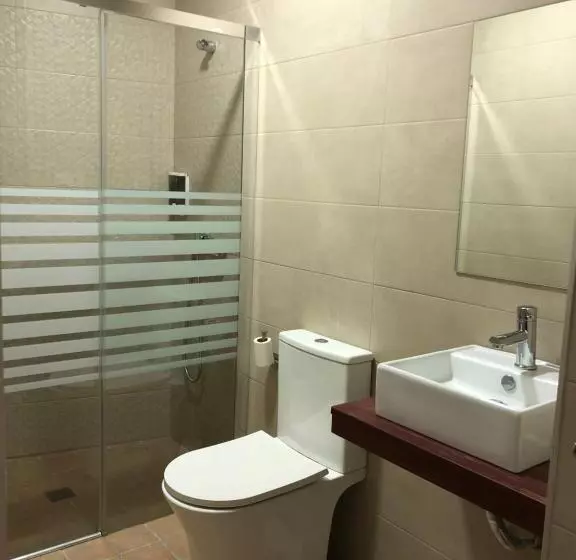 ペンション Hostal Mellizo