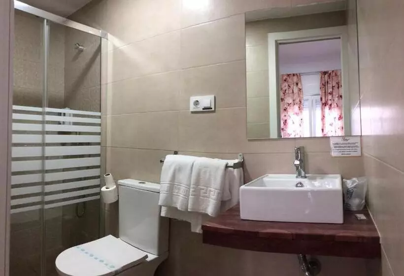 ペンション Hostal Mellizo