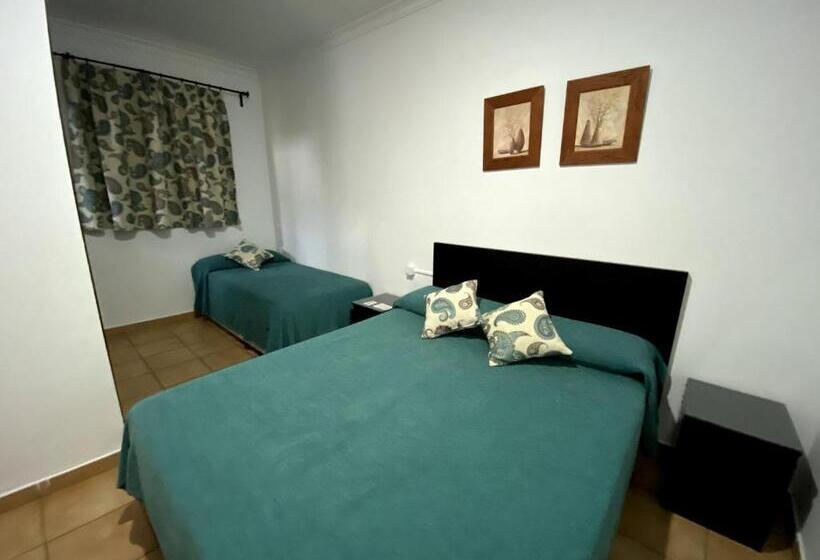 Пансион Hostal Mellizo