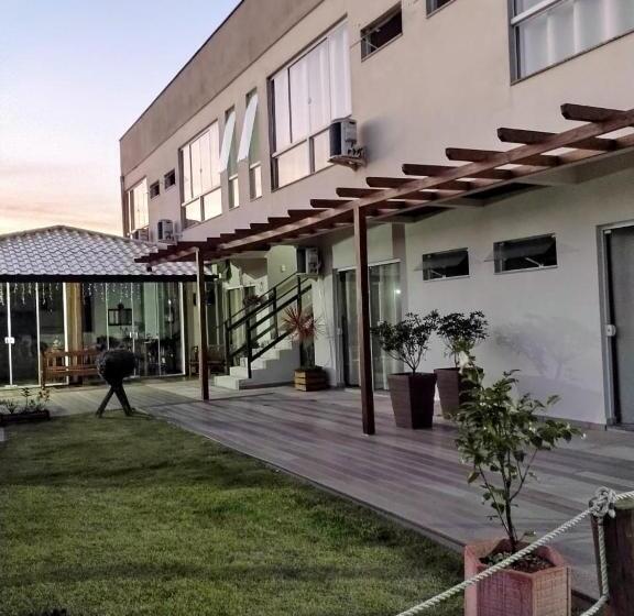 Пансион Pousada Barra Sul