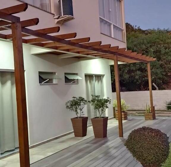 Пансион Pousada Barra Sul