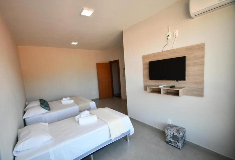 Пансион Pousada Barra Sul