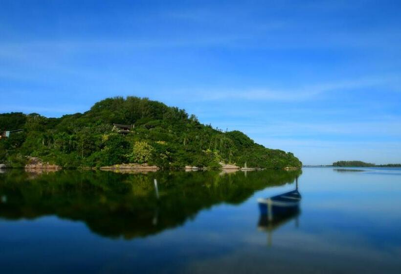 Пансион Pousada Barra Sul