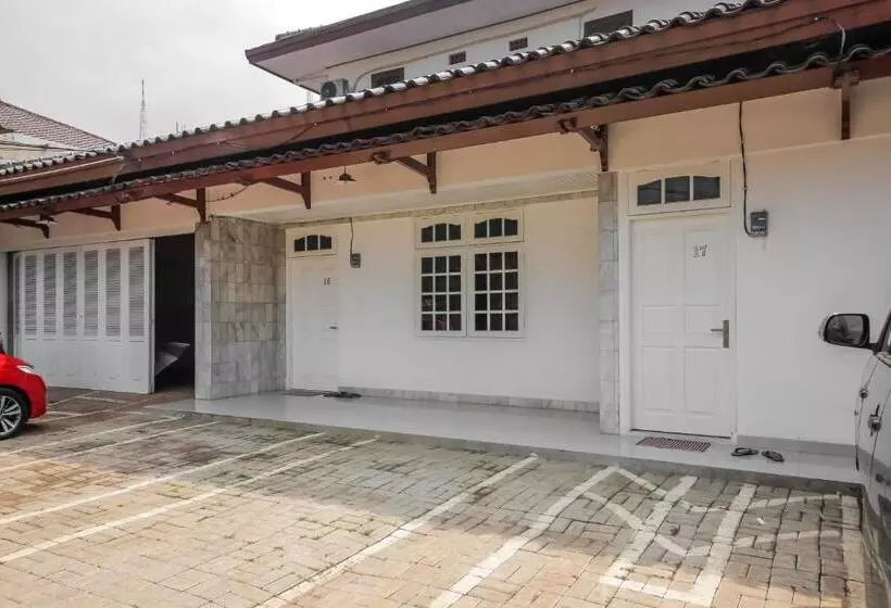 Majatalo Reddoorz @ Meruya 2