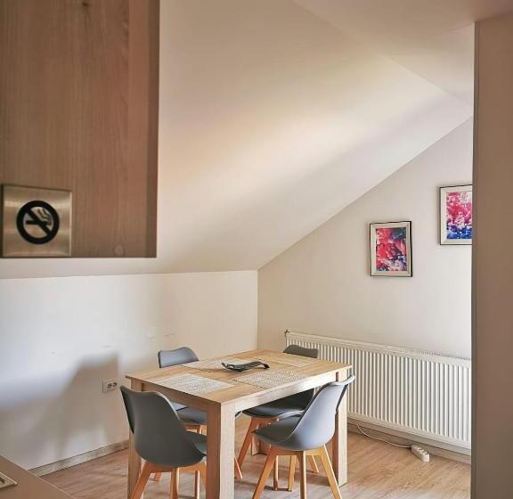 Apartman Ananas Banja Luka Centar Bolnica Besplatan Parking