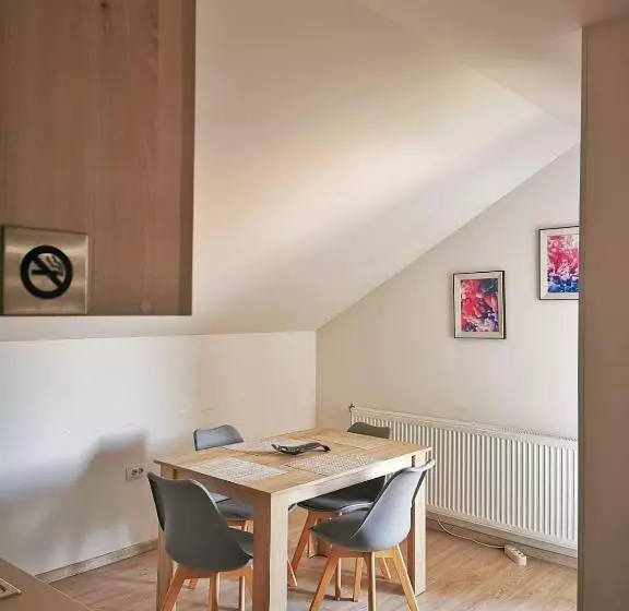 Apartman Ananas Banja Luka Centar Bolnica Besplatan Parking