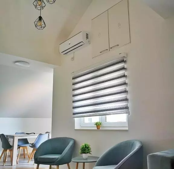 Apartman Ananas Banja Luka Centar Bolnica Besplatan Parking