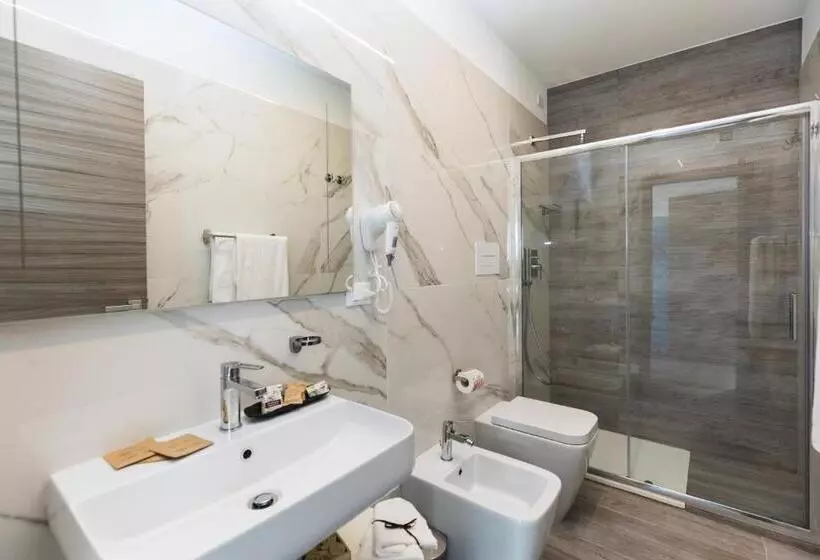 Aamiaismajoitus (B&B) L'incanto Di Paestum