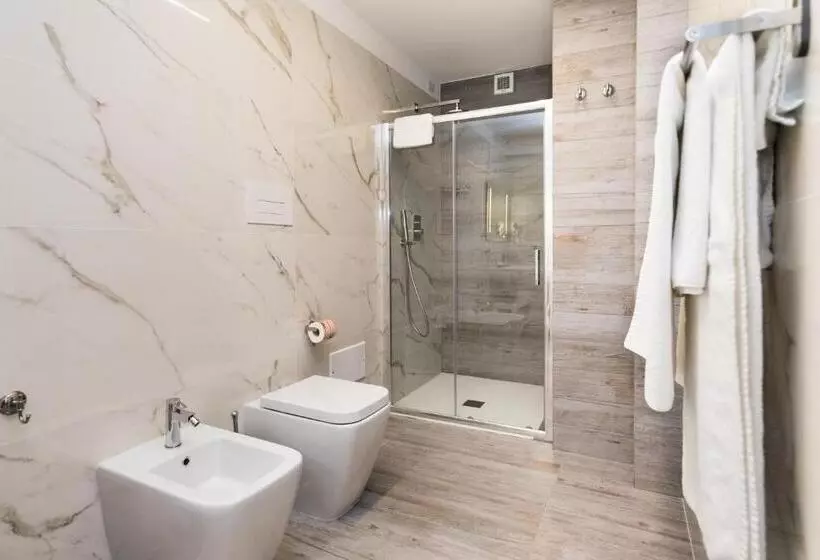 Aamiaismajoitus (B&B) L'incanto Di Paestum