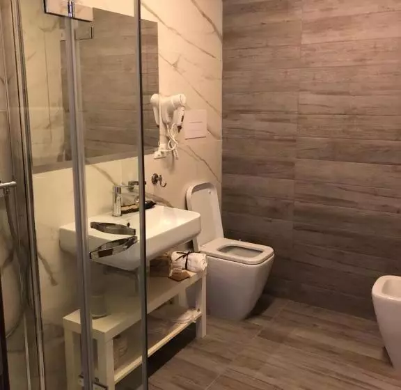 Aamiaismajoitus (B&B) L'incanto Di Paestum