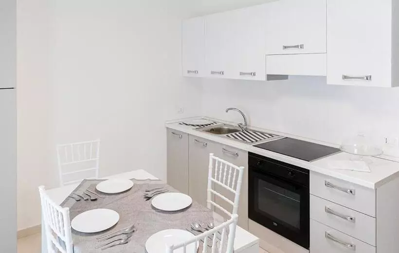 Aamiaismajoitus (B&B) L'incanto Di Paestum