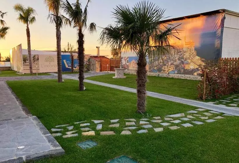 Aamiaismajoitus (B&B) L'incanto Di Paestum