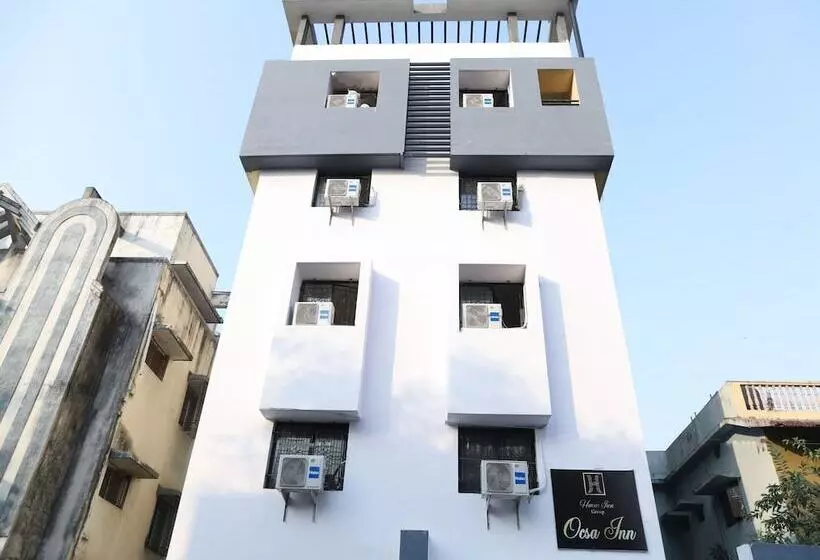 ホテル Fabexpress Osca Inn