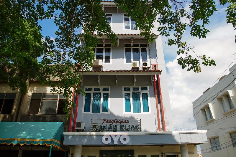 Отель Oyo 236 Penginapan Rumah Hijau
