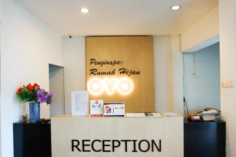 Отель Oyo 236 Penginapan Rumah Hijau