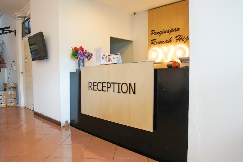 Отель Oyo 236 Penginapan Rumah Hijau