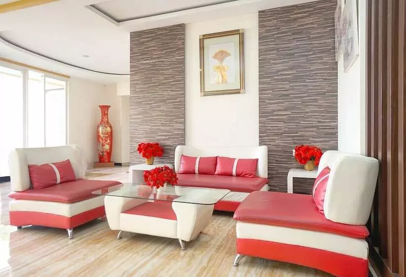ホテル O 98 Residence Near Petra Christian University