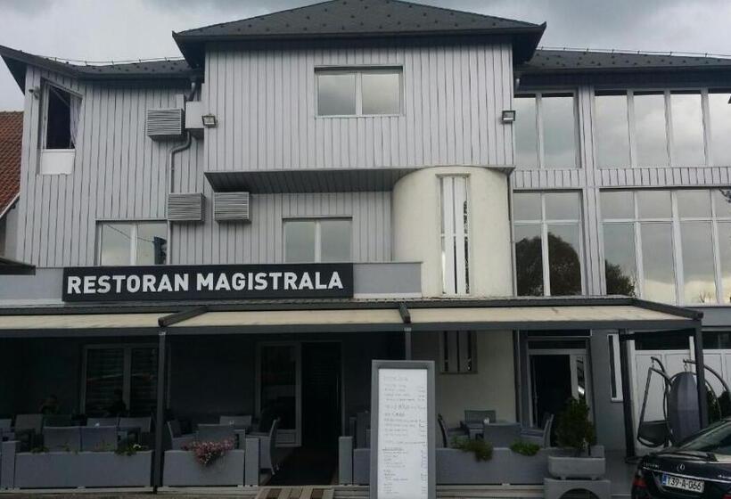 Motel Magistrala