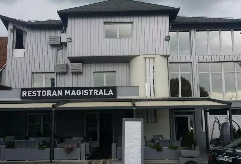 Motel Magistrala