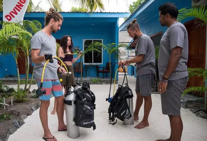 پانسیون Calyx Grand Fuvahmulah