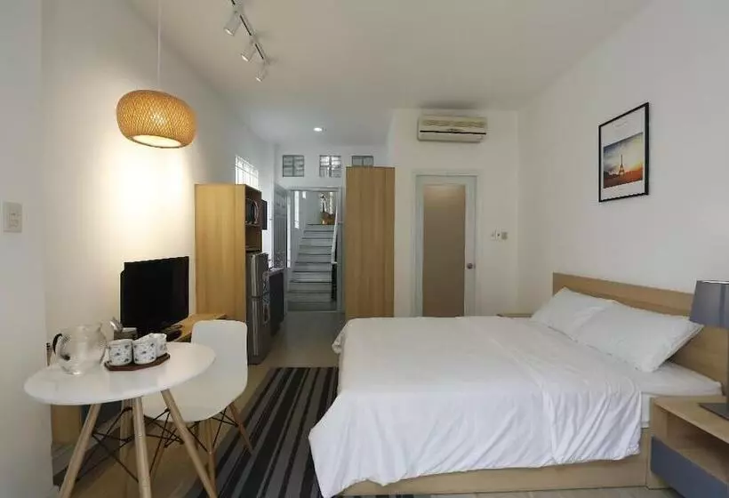 پانسیون Calyx Grand Fuvahmulah