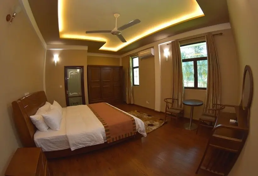 ペンション Calyx Grand Fuvahmulah