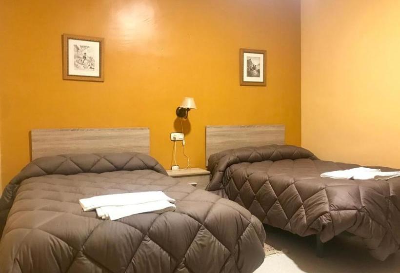 پانسیون El Quijote