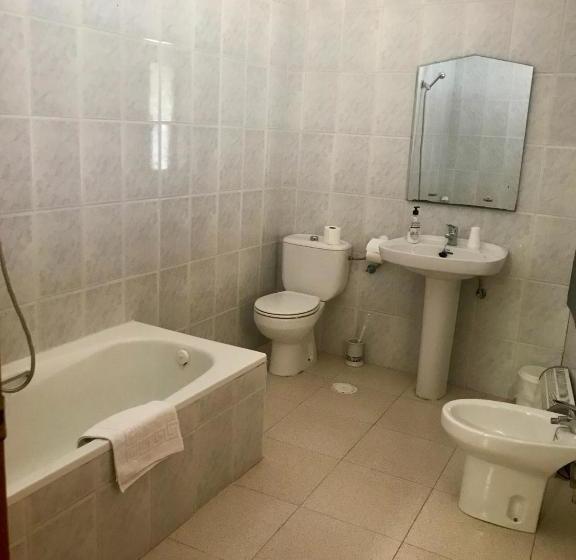 پانسیون El Quijote