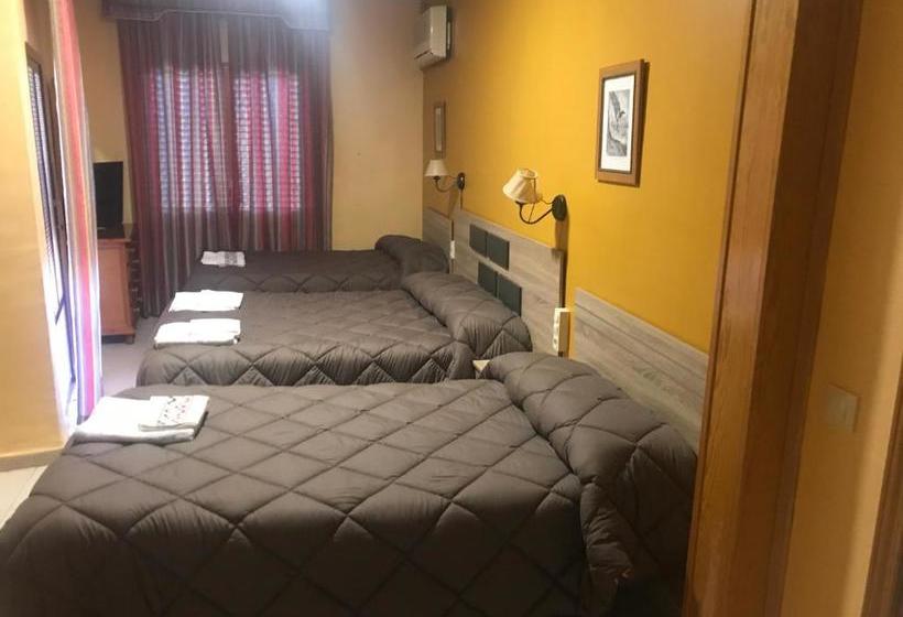 پانسیون El Quijote