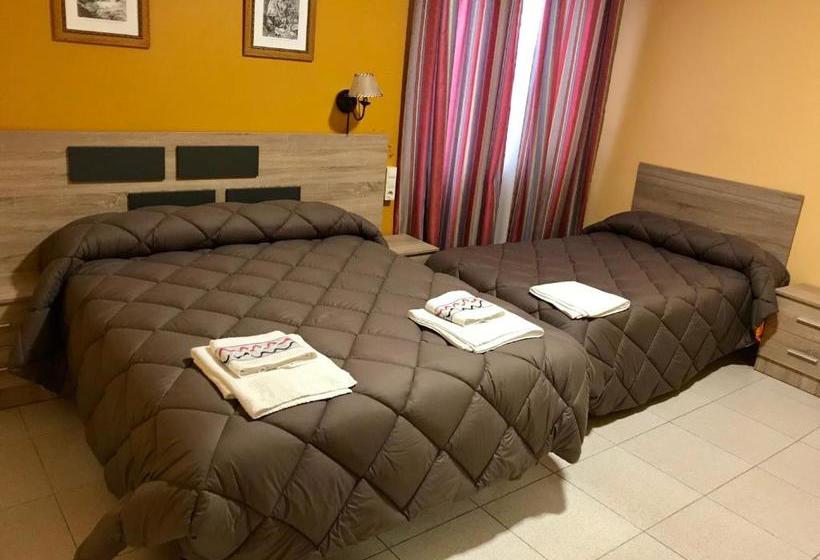 پانسیون El Quijote