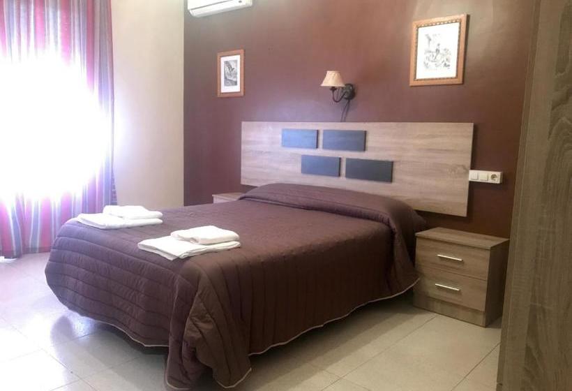 پانسیون El Quijote