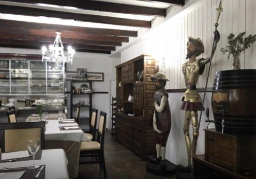 پانسیون El Quijote