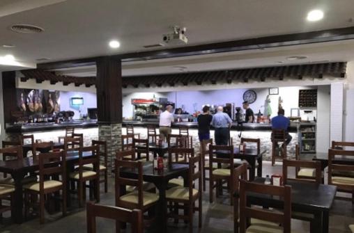 پانسیون El Quijote